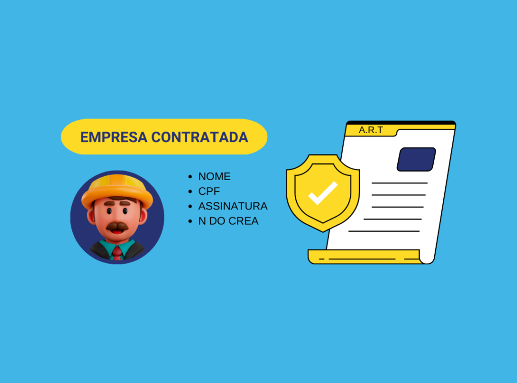 Atestado de Responsabilidade Técnica (A.R.T.)